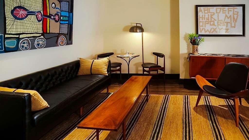 Hotel G San Francisco Létesítmények fotó