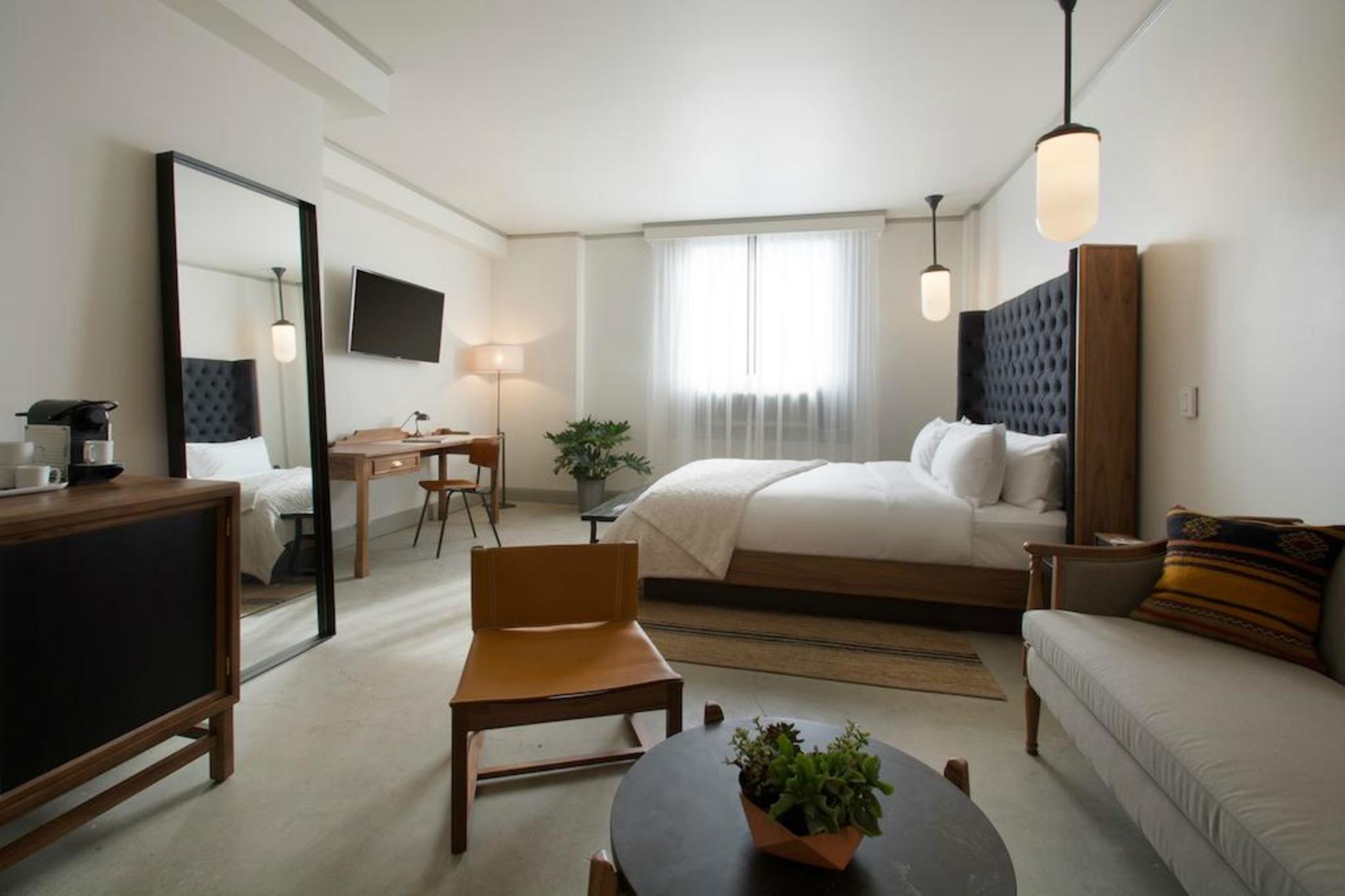 Hotel G San Francisco Kültér fotó