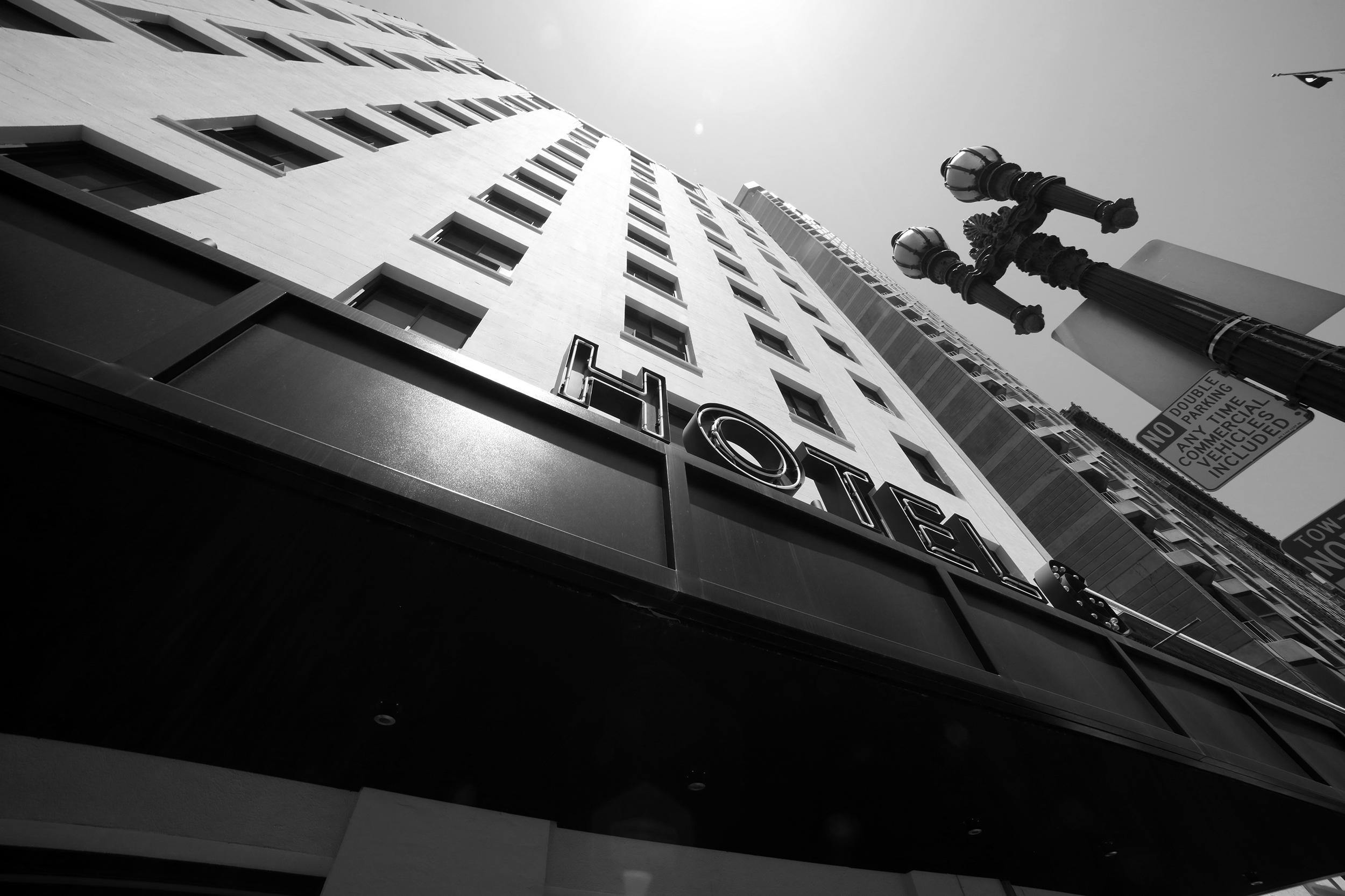 Hotel G San Francisco Kültér fotó